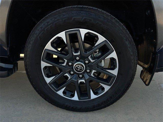 used 2024 Toyota Sequoia car, priced at $69,137