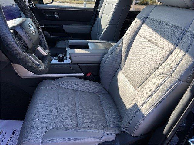 used 2024 Toyota Sequoia car, priced at $69,137