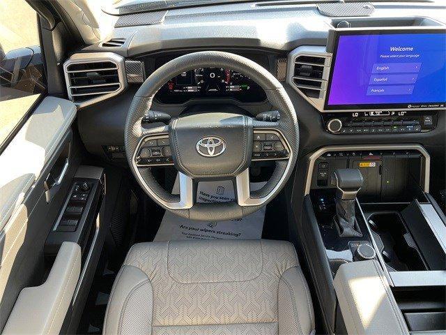 used 2024 Toyota Sequoia car, priced at $69,137