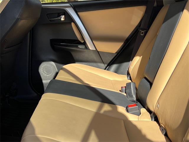 used 2017 Toyota RAV4 car, priced at $18,965