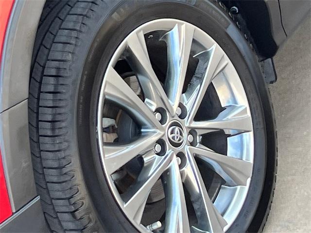 used 2017 Toyota RAV4 car, priced at $19,452
