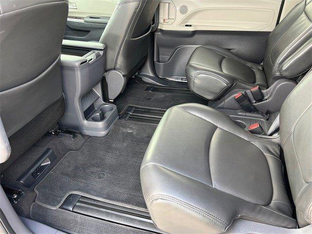 used 2021 Toyota Sienna car, priced at $28,850