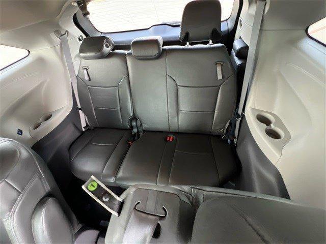 used 2021 Toyota Sienna car, priced at $28,850