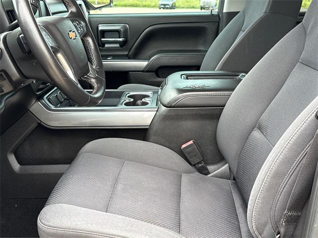 used 2018 Chevrolet Silverado 1500 car, priced at $16,445