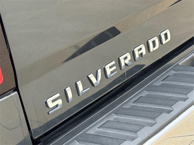 used 2018 Chevrolet Silverado 1500 car, priced at $16,445