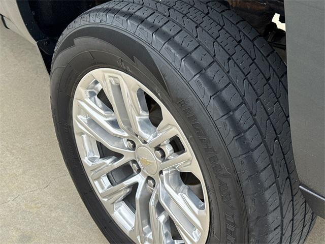 used 2018 Chevrolet Silverado 1500 car, priced at $16,445