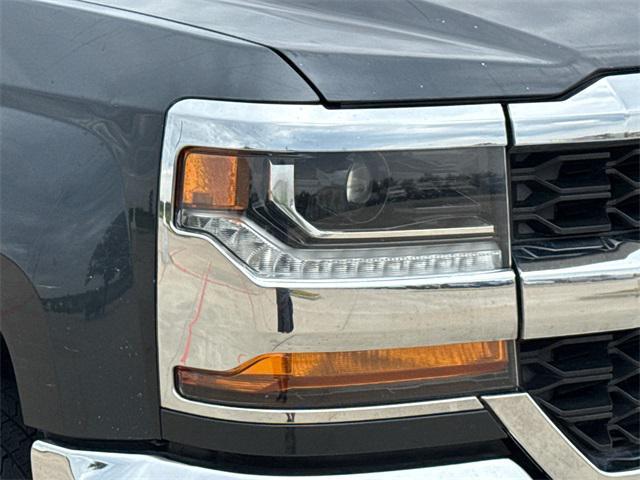 used 2018 Chevrolet Silverado 1500 car, priced at $16,445
