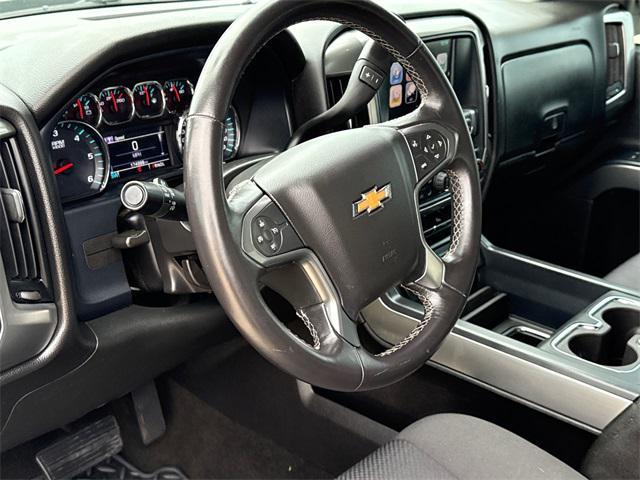 used 2018 Chevrolet Silverado 1500 car, priced at $16,445