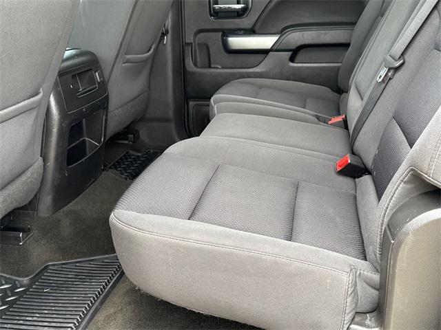 used 2018 Chevrolet Silverado 1500 car, priced at $16,445