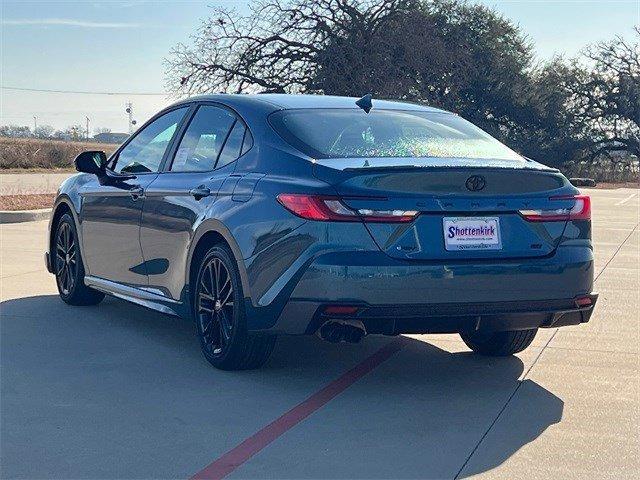 new 2025 Toyota Camry car, priced at $34,706