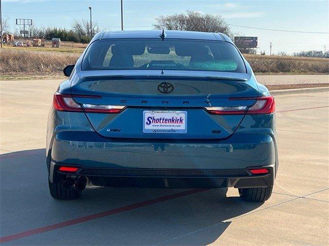 new 2025 Toyota Camry car, priced at $34,706