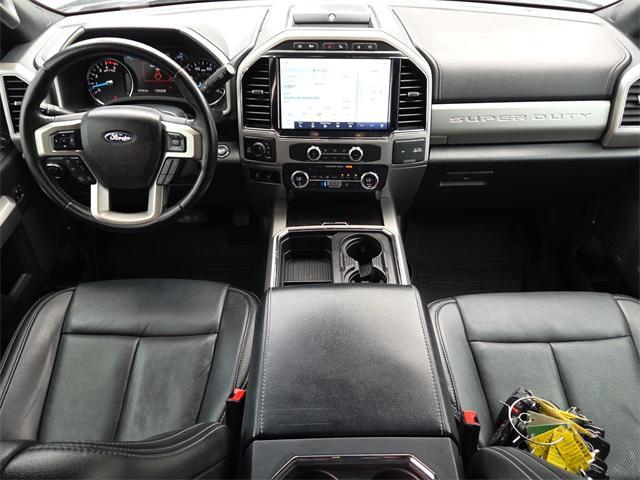 used 2022 Ford F-250 car, priced at $53,272