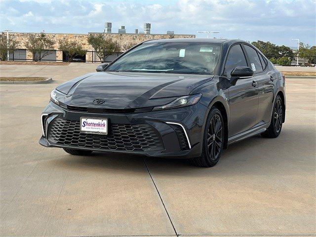 new 2025 Toyota Camry car, priced at $34,632