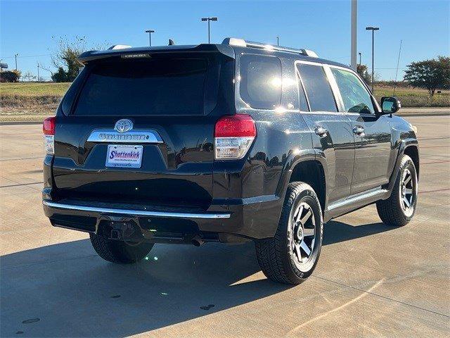 used 2013 Toyota 4Runner car, priced at $21,752