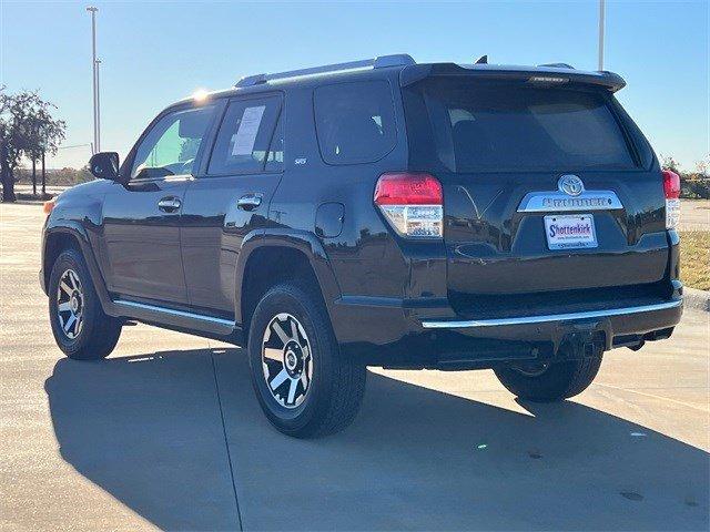 used 2013 Toyota 4Runner car, priced at $21,752