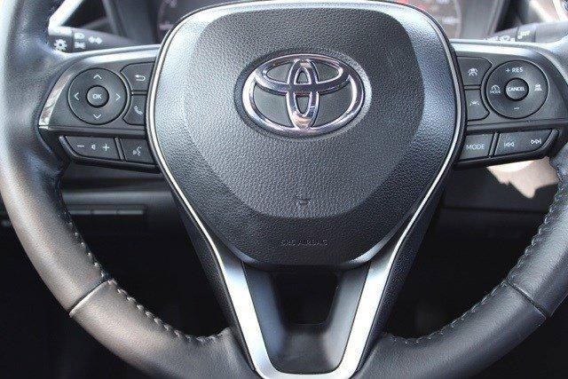 used 2023 Toyota Corolla car, priced at $23,907