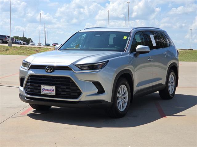 used 2024 Toyota Grand Highlander car, priced at $46,984
