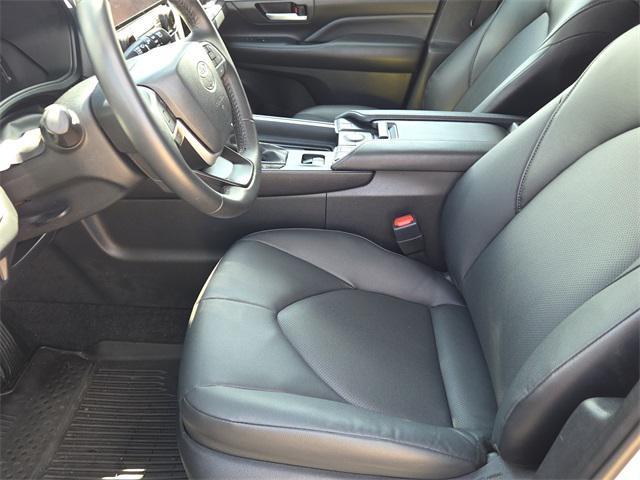 used 2024 Toyota Grand Highlander car, priced at $46,984