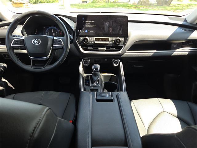 used 2024 Toyota Grand Highlander car, priced at $46,984