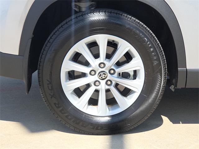used 2024 Toyota Grand Highlander car, priced at $46,984