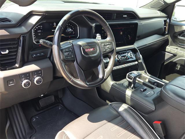 used 2023 GMC Sierra 1500 car, priced at $53,596