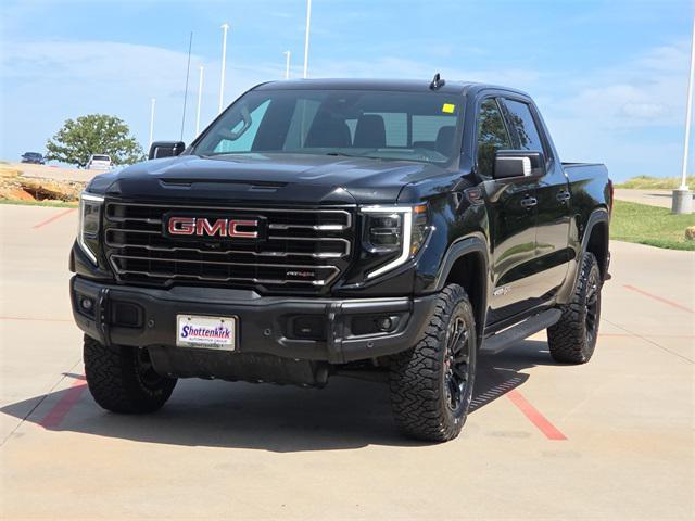 used 2023 GMC Sierra 1500 car, priced at $53,596