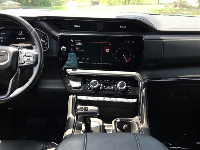 used 2023 GMC Sierra 1500 car, priced at $53,596