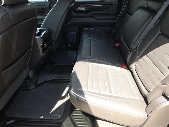 used 2023 GMC Sierra 1500 car, priced at $53,596