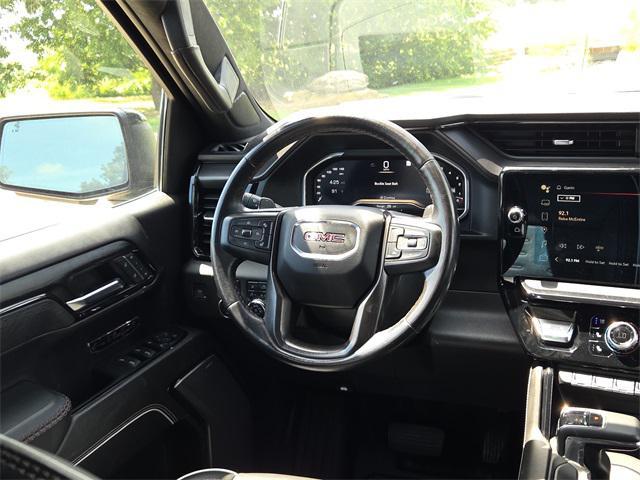 used 2023 GMC Sierra 1500 car, priced at $53,596