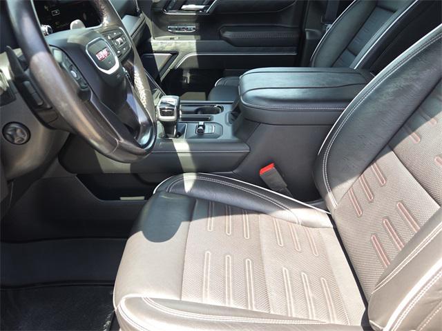 used 2023 GMC Sierra 1500 car, priced at $53,596