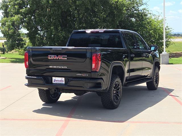 used 2023 GMC Sierra 1500 car, priced at $53,596