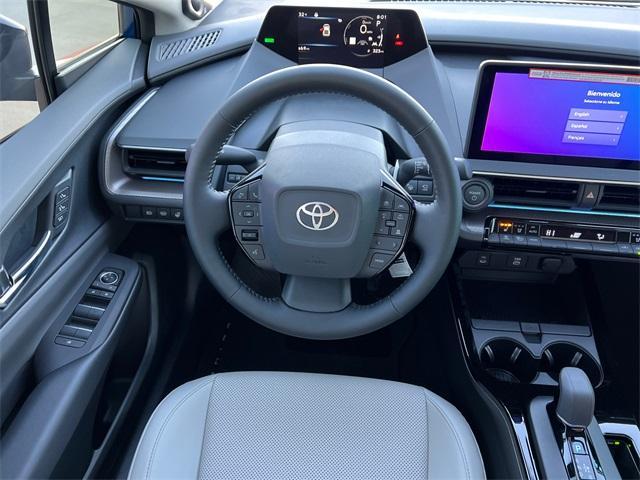 new 2024 Toyota Prius car, priced at $39,477