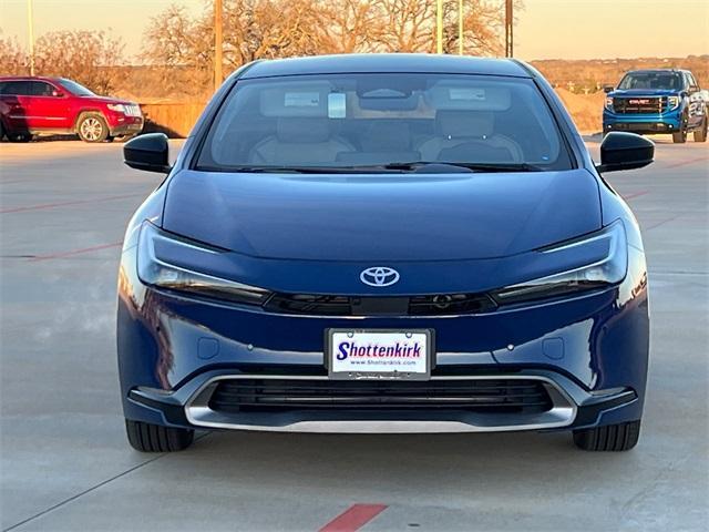 new 2024 Toyota Prius car, priced at $39,477