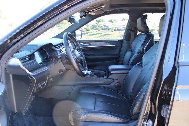 used 2022 Jeep Grand Cherokee car, priced at $36,373