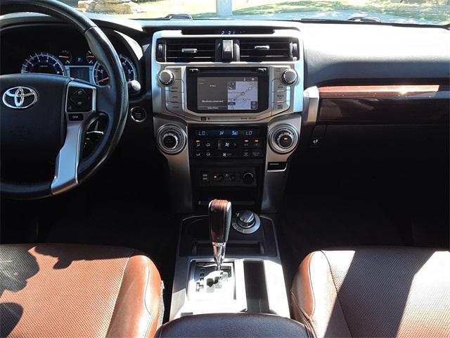 used 2016 Toyota 4Runner car, priced at $24,944