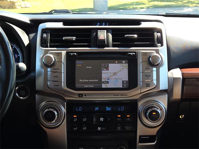 used 2016 Toyota 4Runner car, priced at $24,944