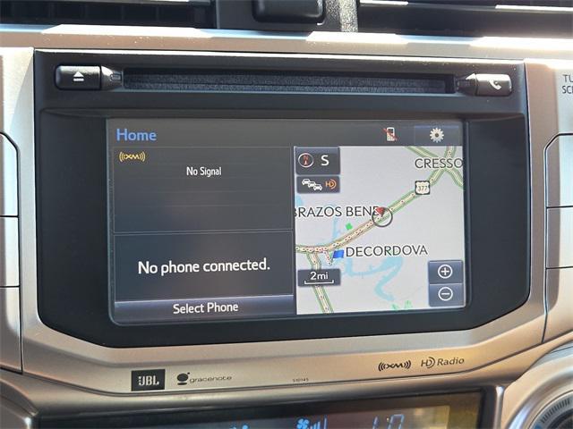 used 2016 Toyota 4Runner car, priced at $24,944
