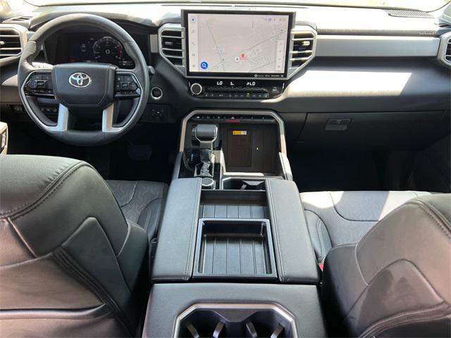 used 2024 Toyota Tundra car, priced at $52,957