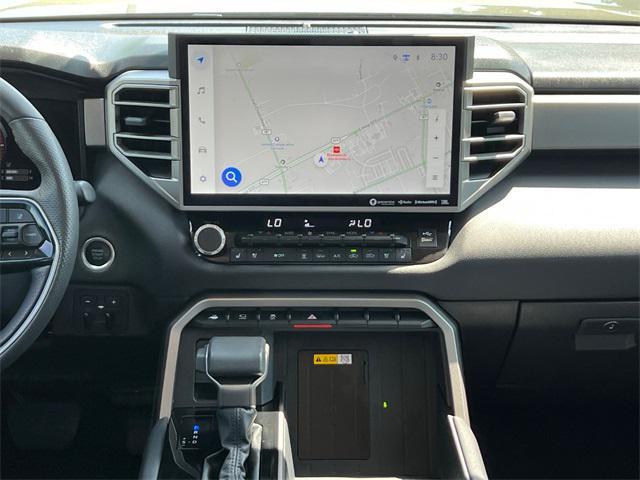 used 2024 Toyota Tundra car, priced at $52,957