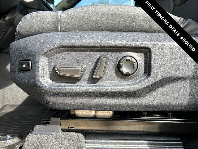 new 2025 Toyota Tundra car, priced at $73,300
