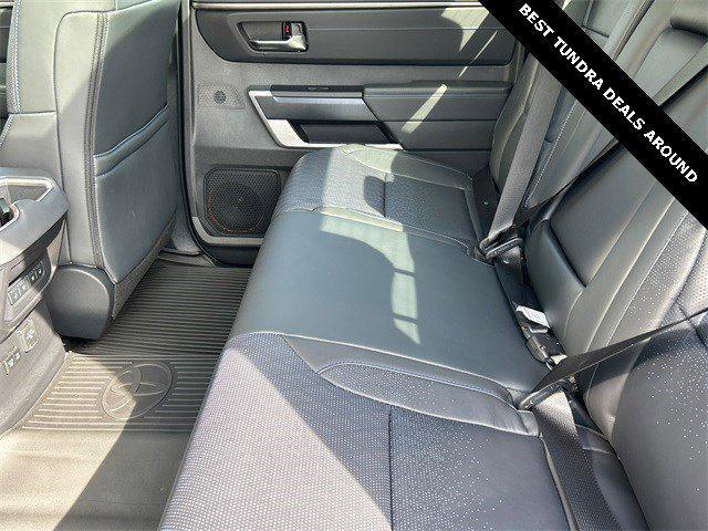 new 2025 Toyota Tundra car, priced at $73,300