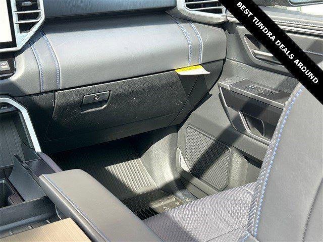 new 2025 Toyota Tundra car, priced at $73,300