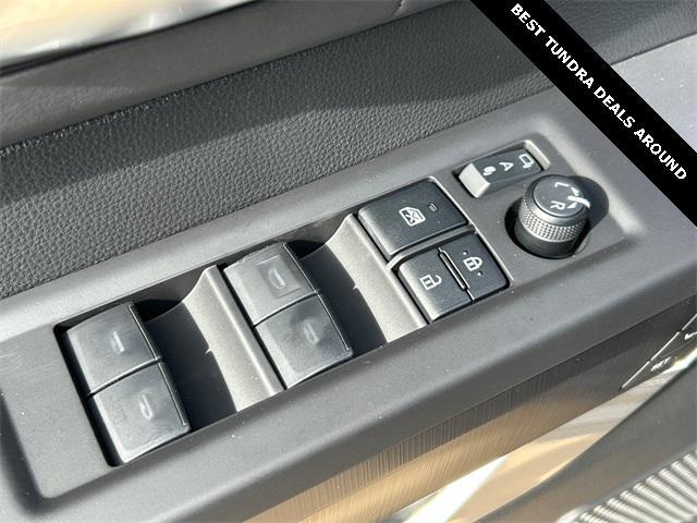 new 2025 Toyota Tundra Hybrid car, priced at $70,301