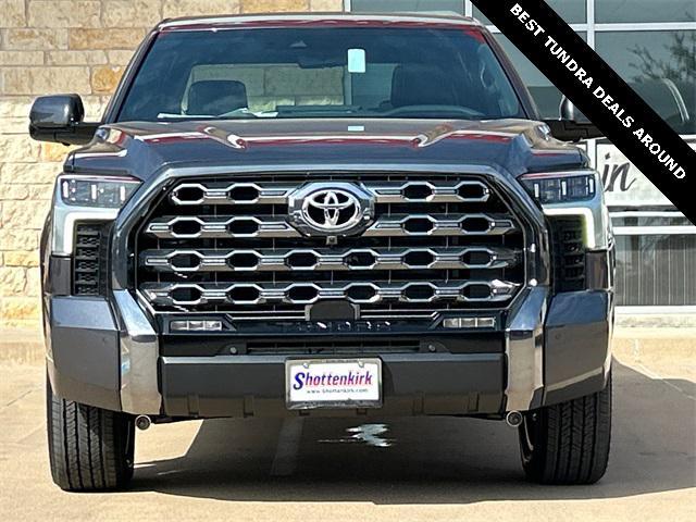 new 2025 Toyota Tundra Hybrid car, priced at $70,301
