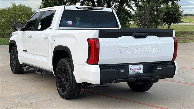 new 2024 Toyota Tundra car, priced at $55,389