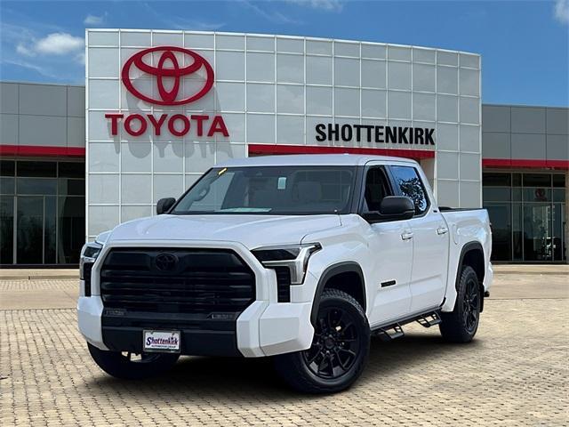 new 2024 Toyota Tundra car, priced at $55,389