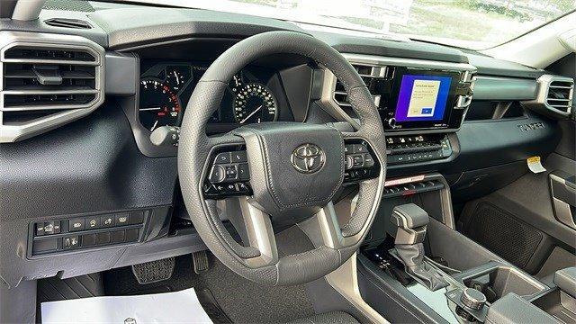 new 2024 Toyota Tundra car, priced at $55,389