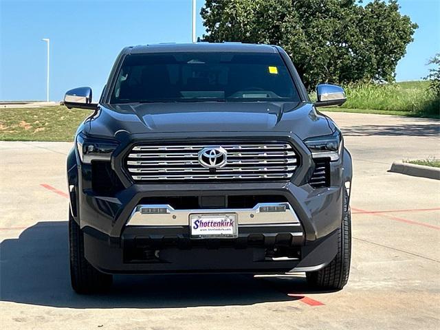 used 2025 Toyota Tacoma car, priced at $55,457