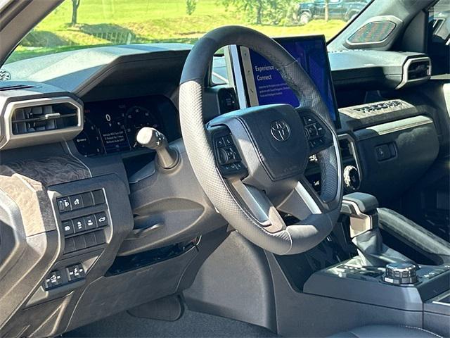 used 2025 Toyota Tacoma car, priced at $55,457