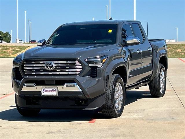 used 2025 Toyota Tacoma car, priced at $55,457